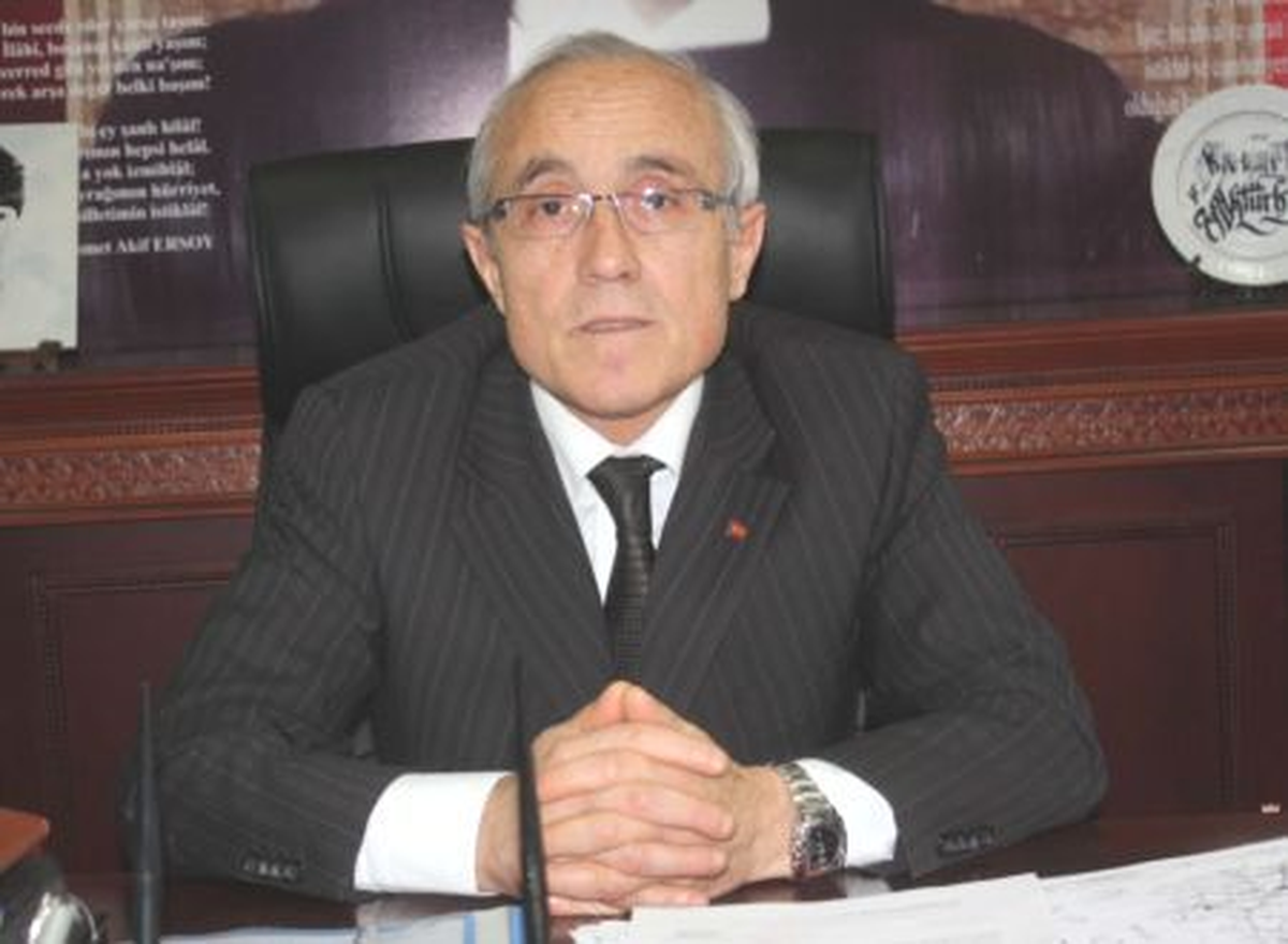 Havza\'ya İkinci Anadolu Lisesi