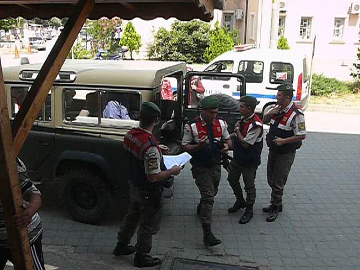 Hendek Jandarması Otoban Hırsızlarına Göz Açtırmıyor