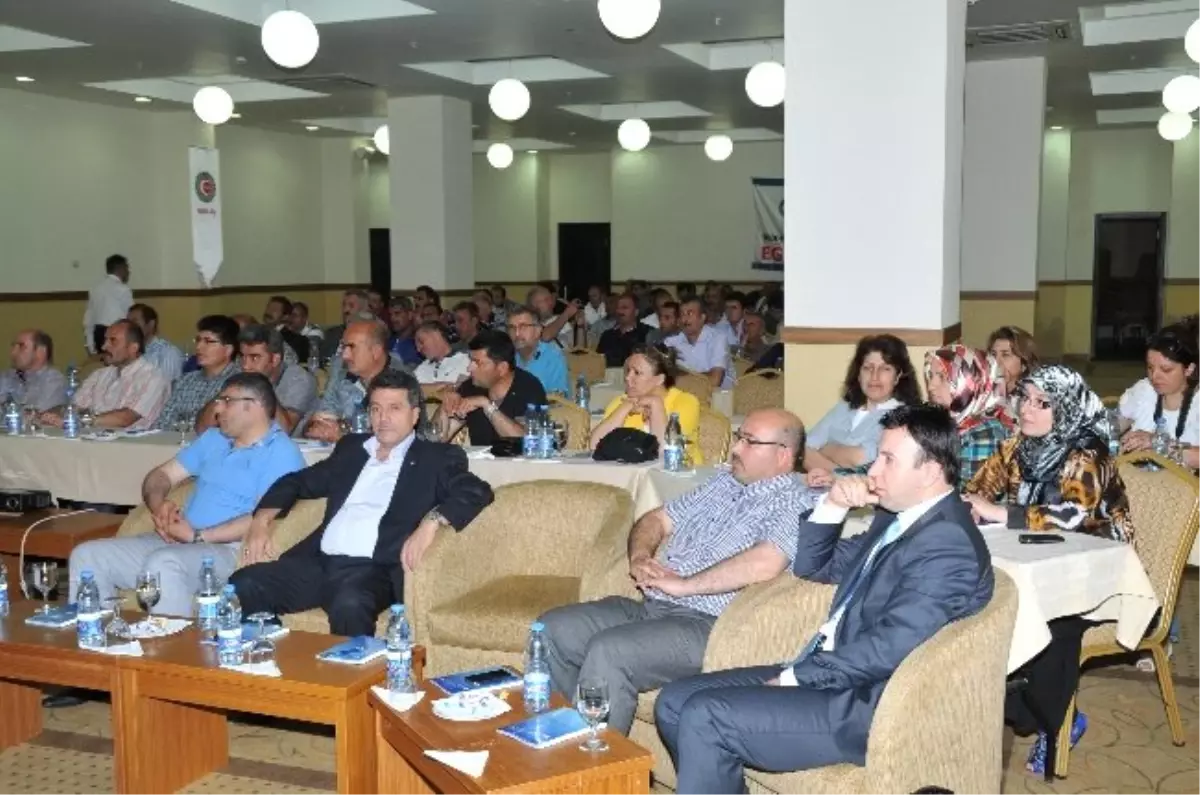 Hizmet İş Sendikası, Eğitime Yoğunlaştı