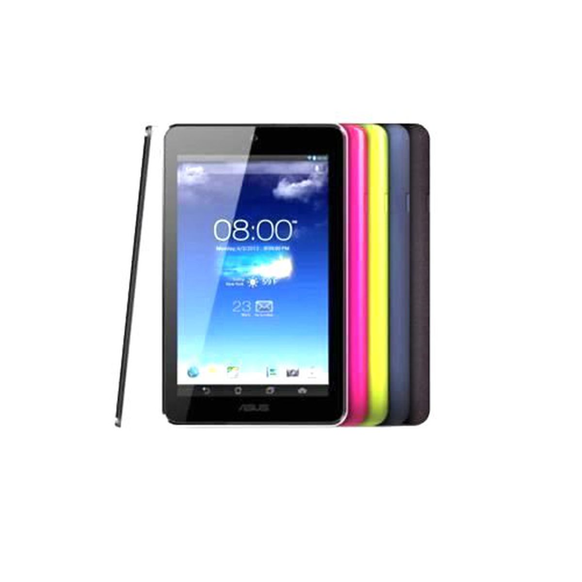 Huzurlarınızda Yeni Asus Memo Pad™ Hd 7