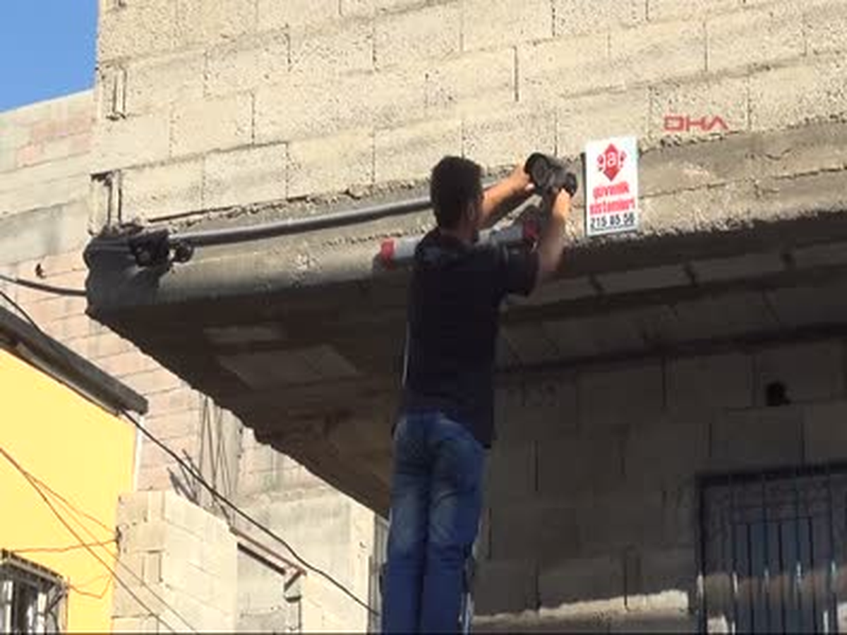 İnek Hırsızı Yakalandı