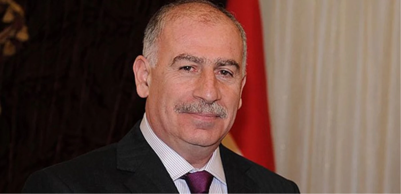 Irak Milli Meclis Başkanı Nuceyfi, TBMM Başkanı Çiçek\'i Kutladı