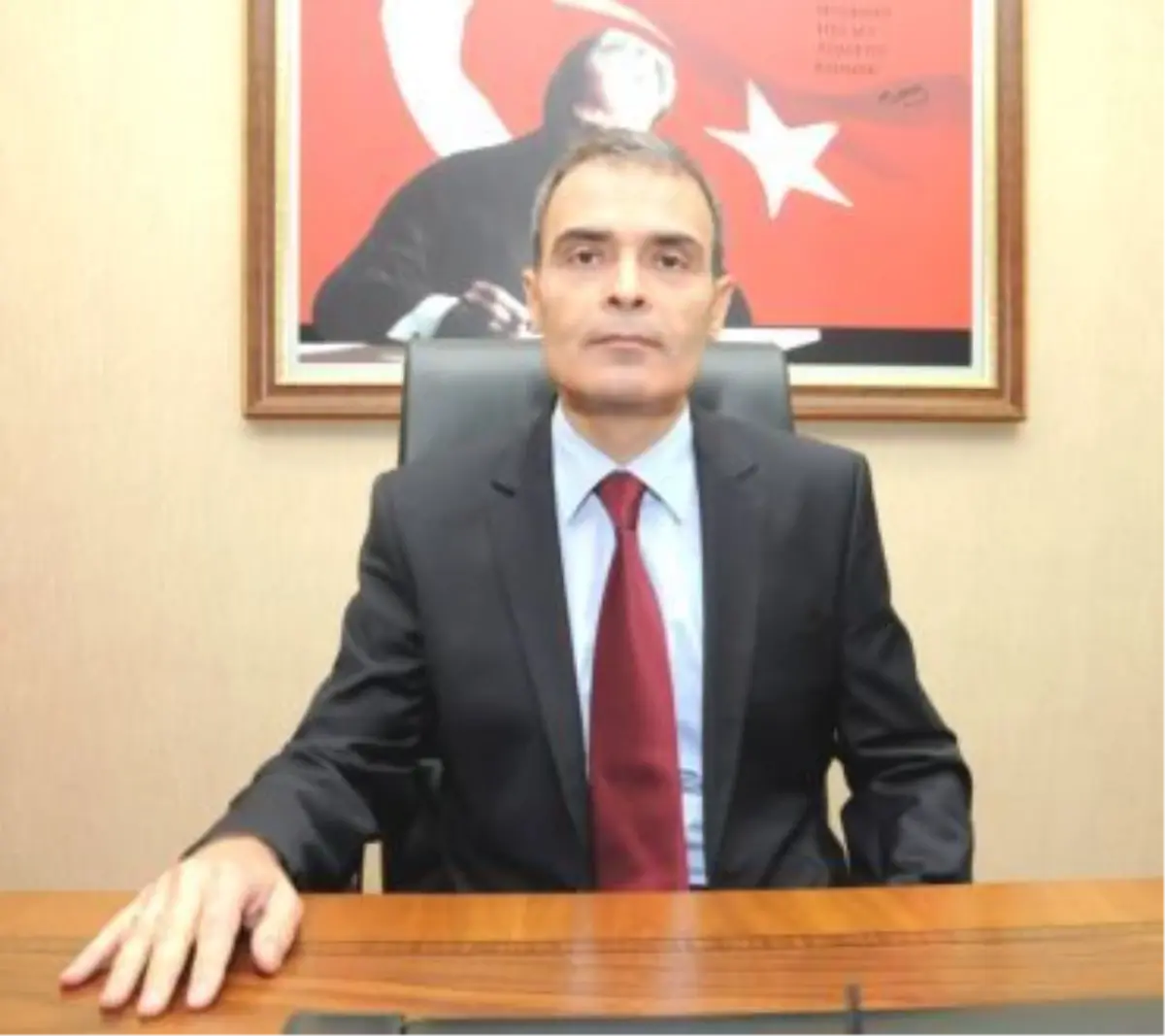 İzmir Cumhuriyet Başsavcısı Baş, Görevine Başladı