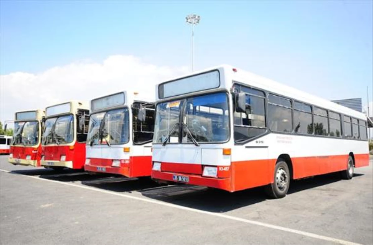 İzmir\'in Otobüsleri, Anadolu\'ya Hizmet Edecek