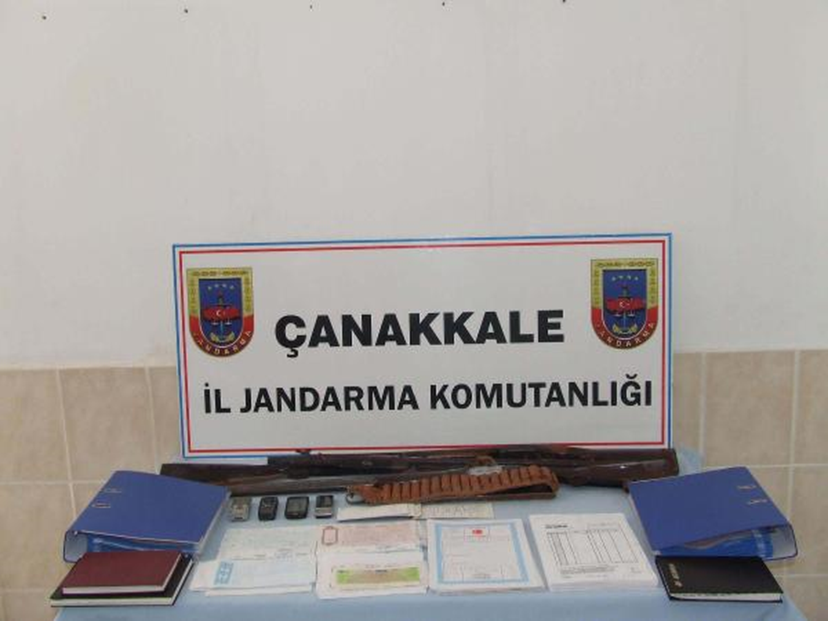 Jandarmadan \'Tefeci\' Operasyonu: 4 Gözaltı