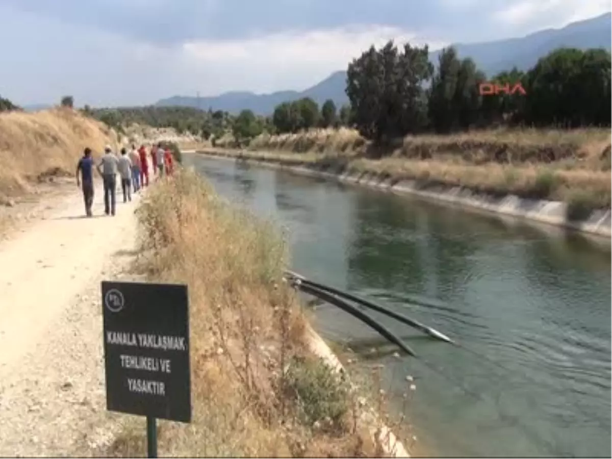 Kardeşi İçin Suya Daldı, Bir Daha Çıkamadı