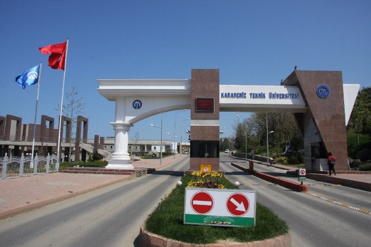 Karadeniz Teknik Üniversitesi 50 Üniversite Arasında 30. Sırada Yer Aldı