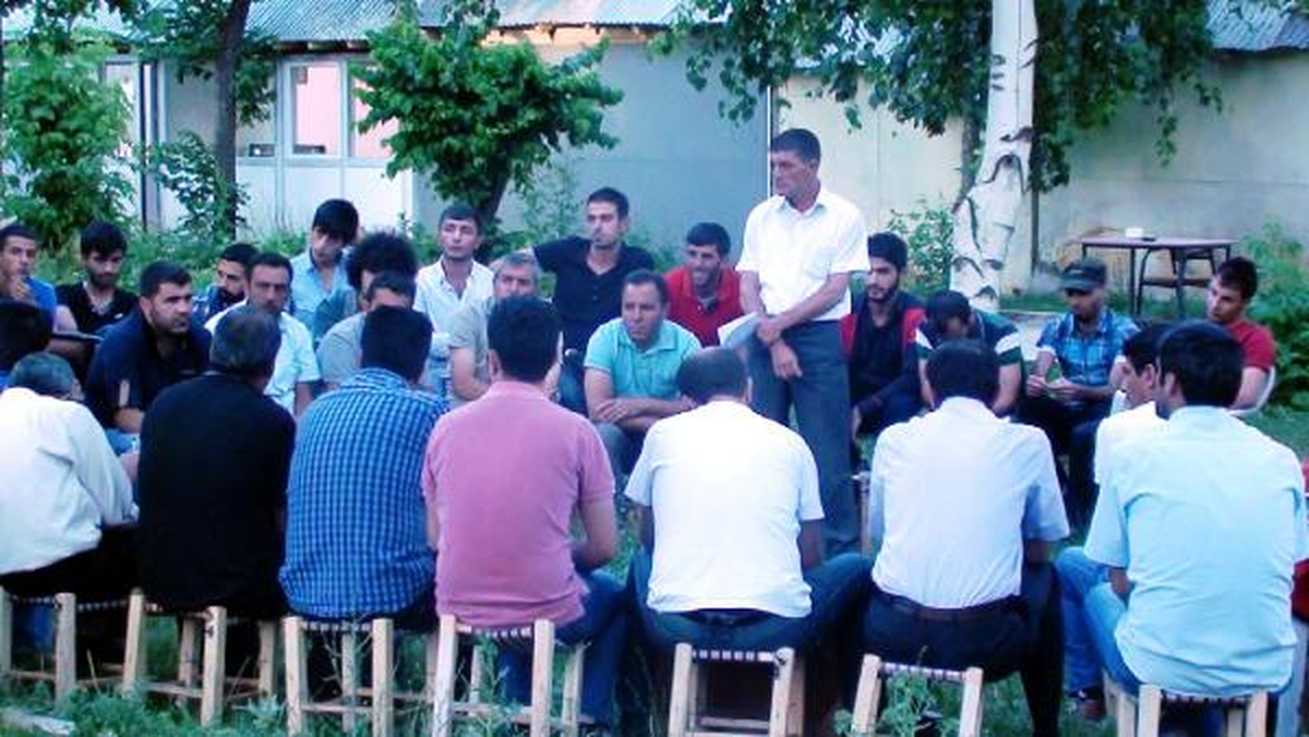 Karlıova\'da Uyuşturucuya Karşı Ortak Mücadele