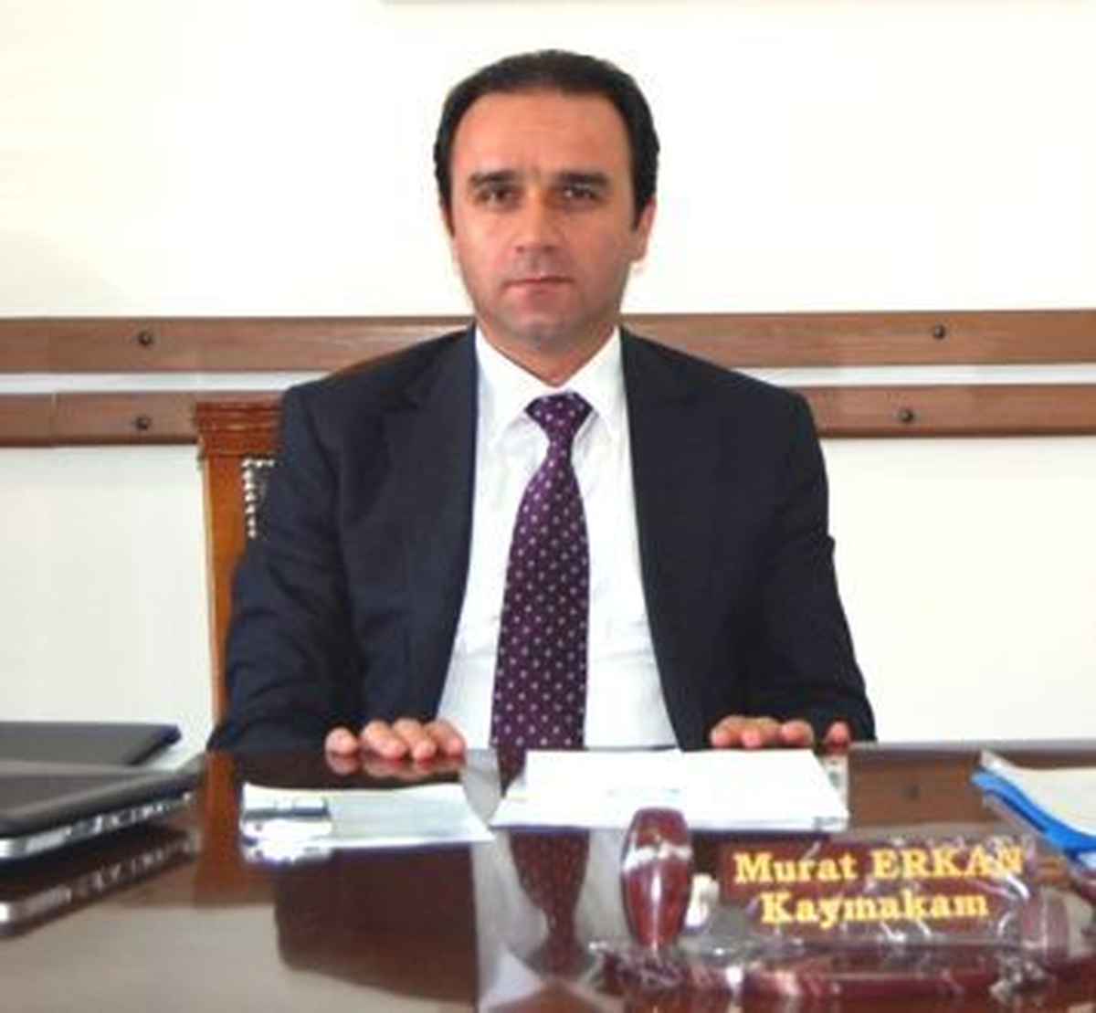 Kaymakam Erkan Yetim Çocukları Unutmadı