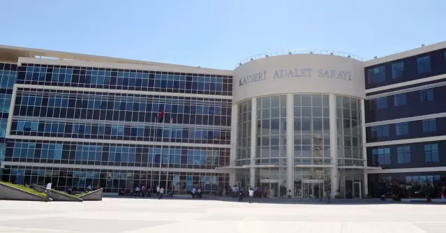 kayseri adliyesi 132 kamerayla gozleniyor son dakika