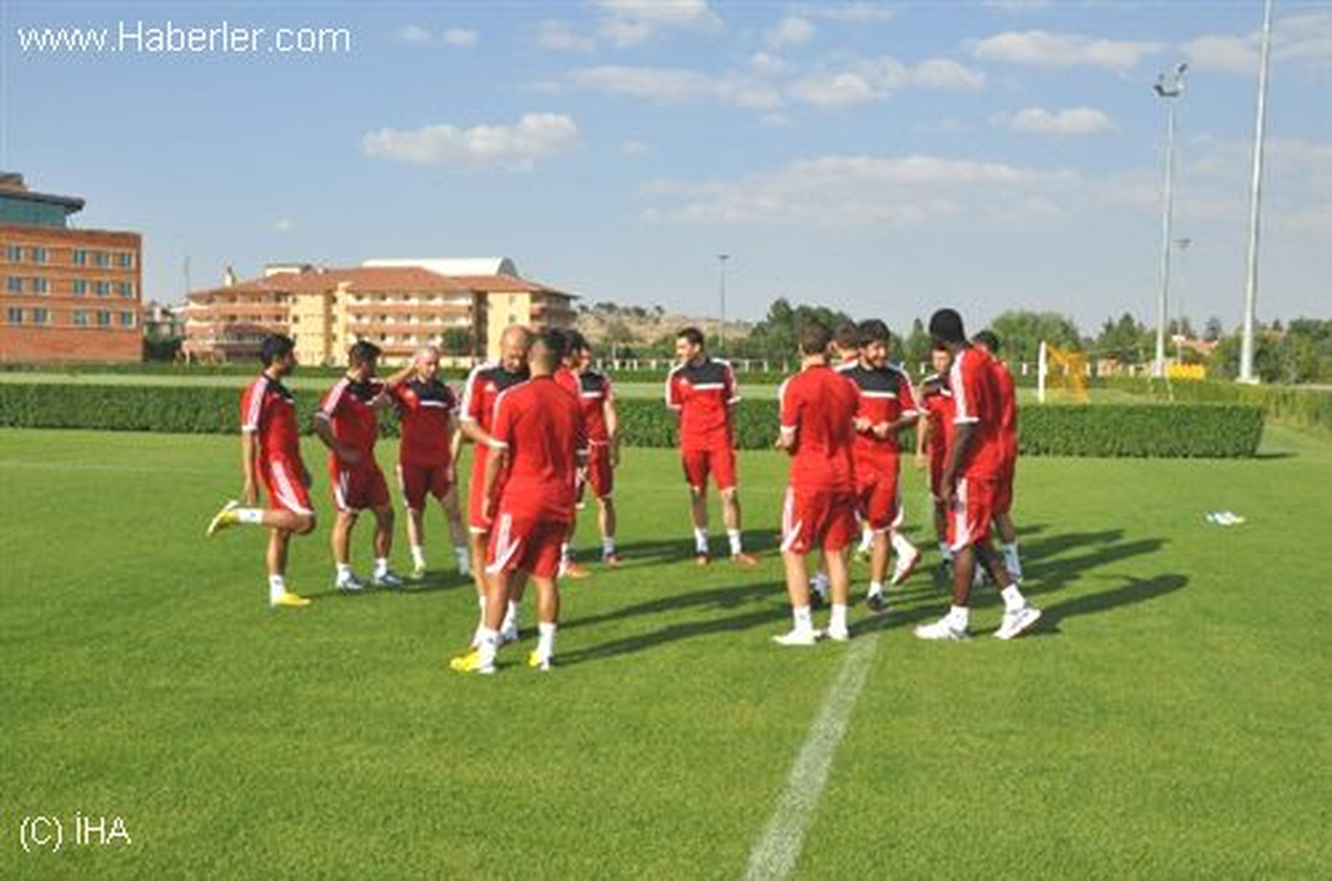 Kayserispor\'da Yeni Sezon Hazırlıkları