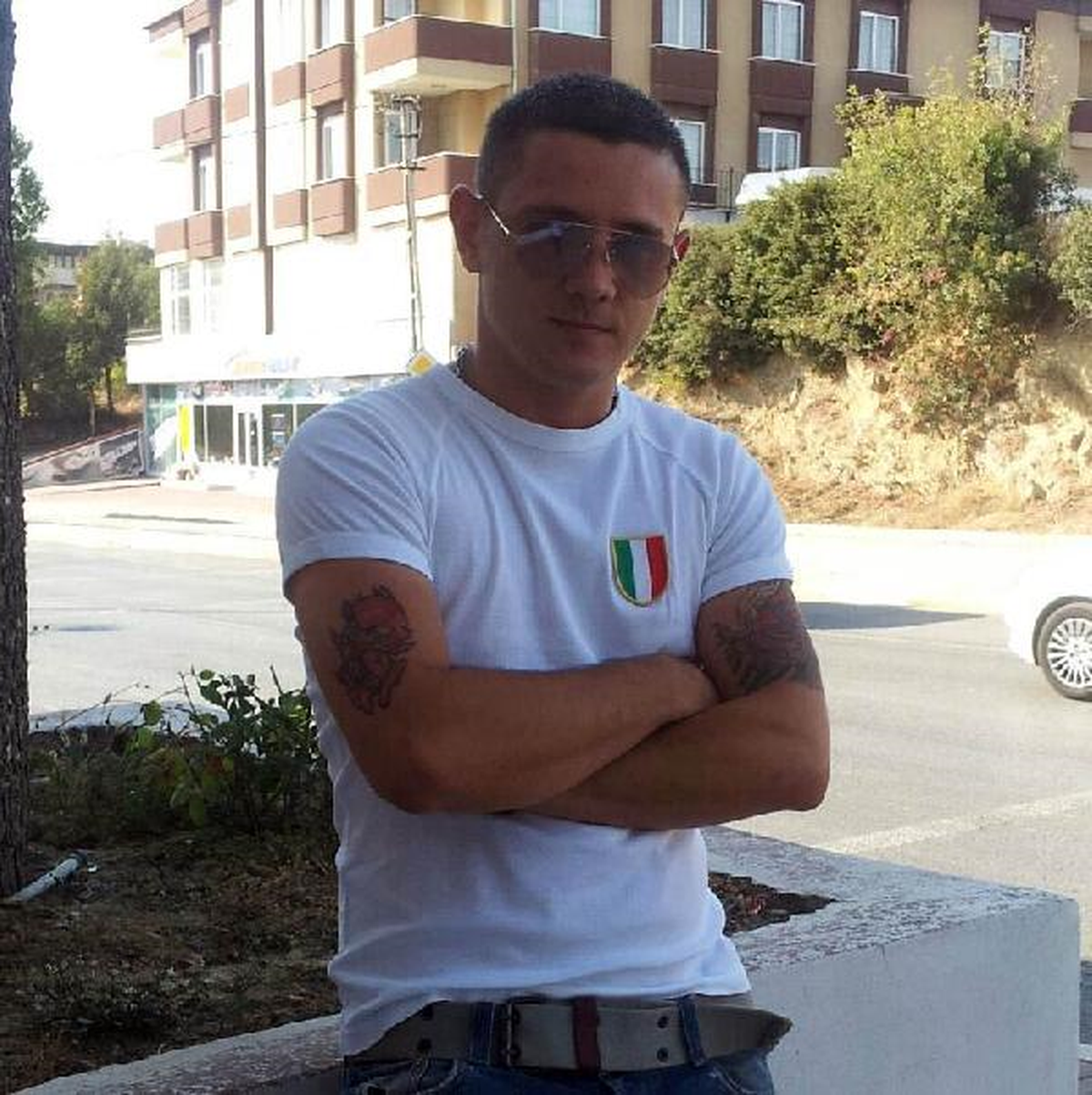Kiraladığı Motosikletle Ölüme Gitti