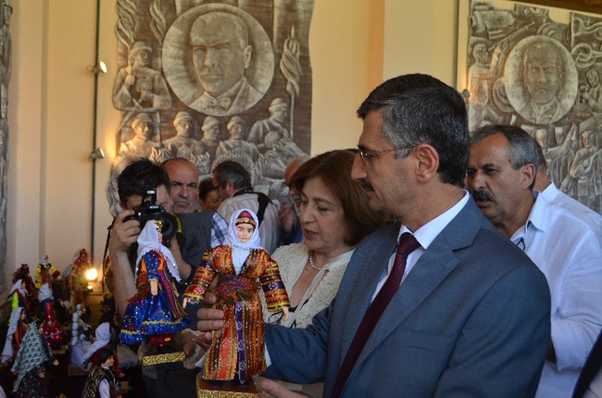 Kitre Bebek Kursu Sona Erdi