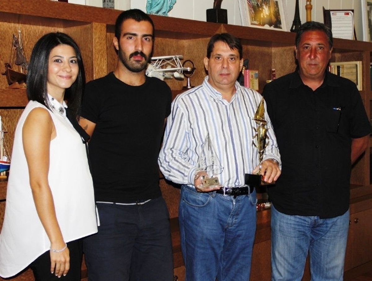 Konaklı Sporcular Başarıya Doymuyor...