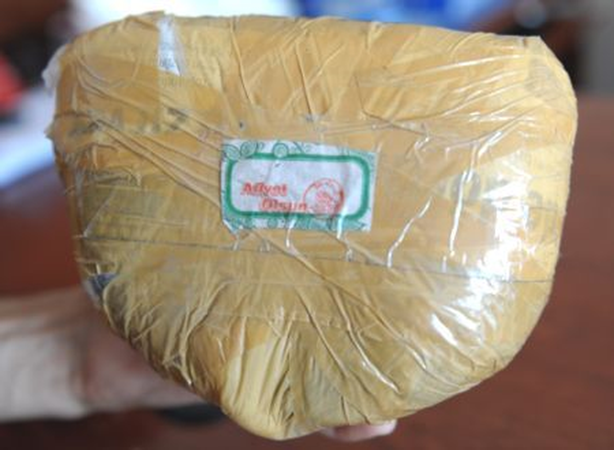 Konya\'da 200 Gram Eroin Ele Geçirildi