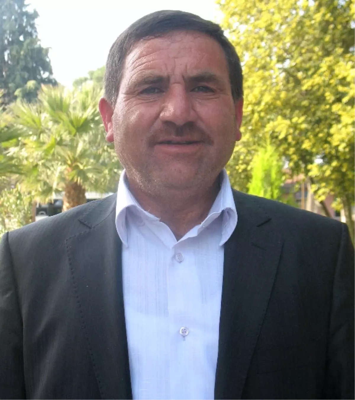 Köy Muhtarı Kansere Yenildi