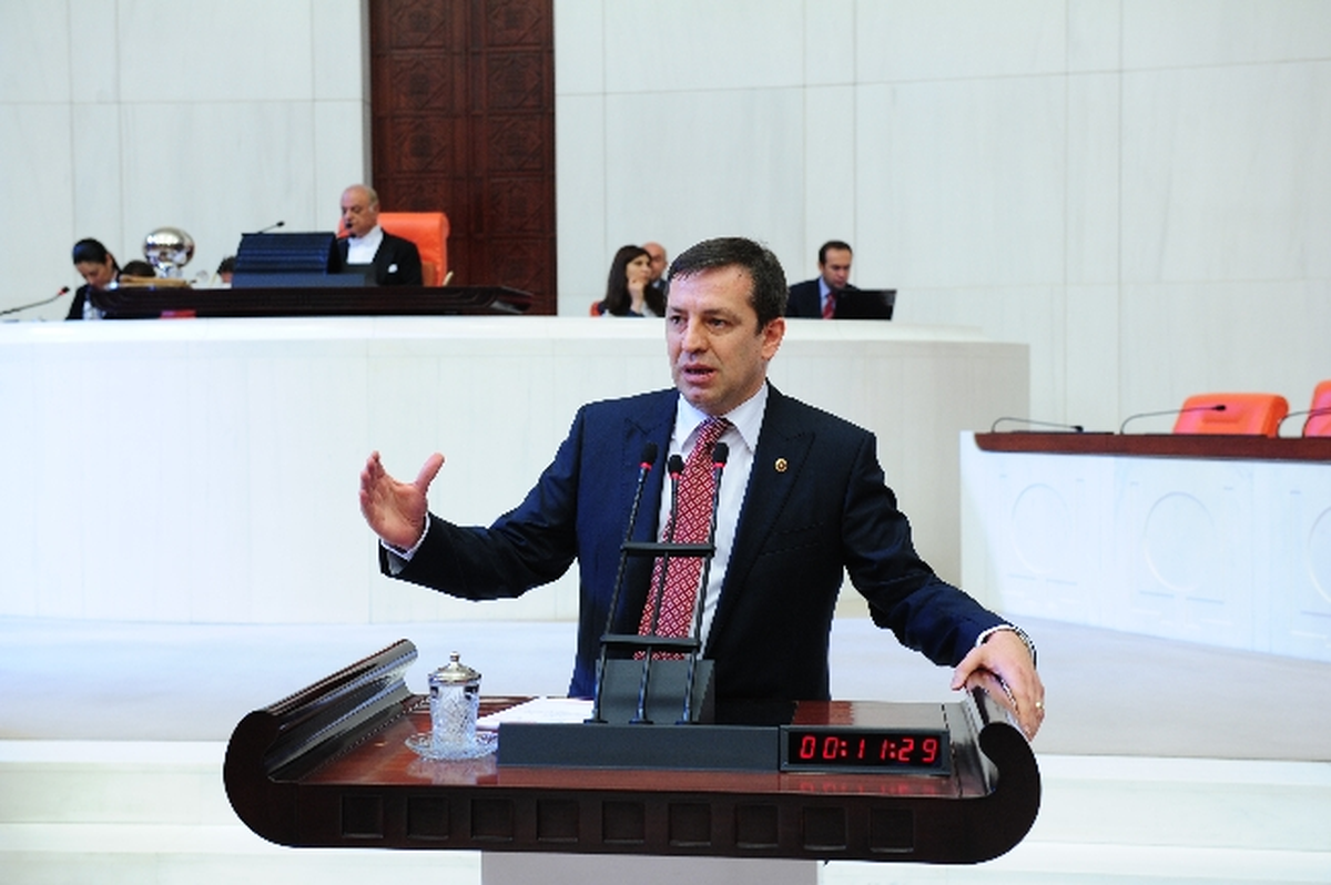 Küçük Menderes Havzasındaki Kestane Üreticilerinin Sorunu Meclis\'e Taşındı
