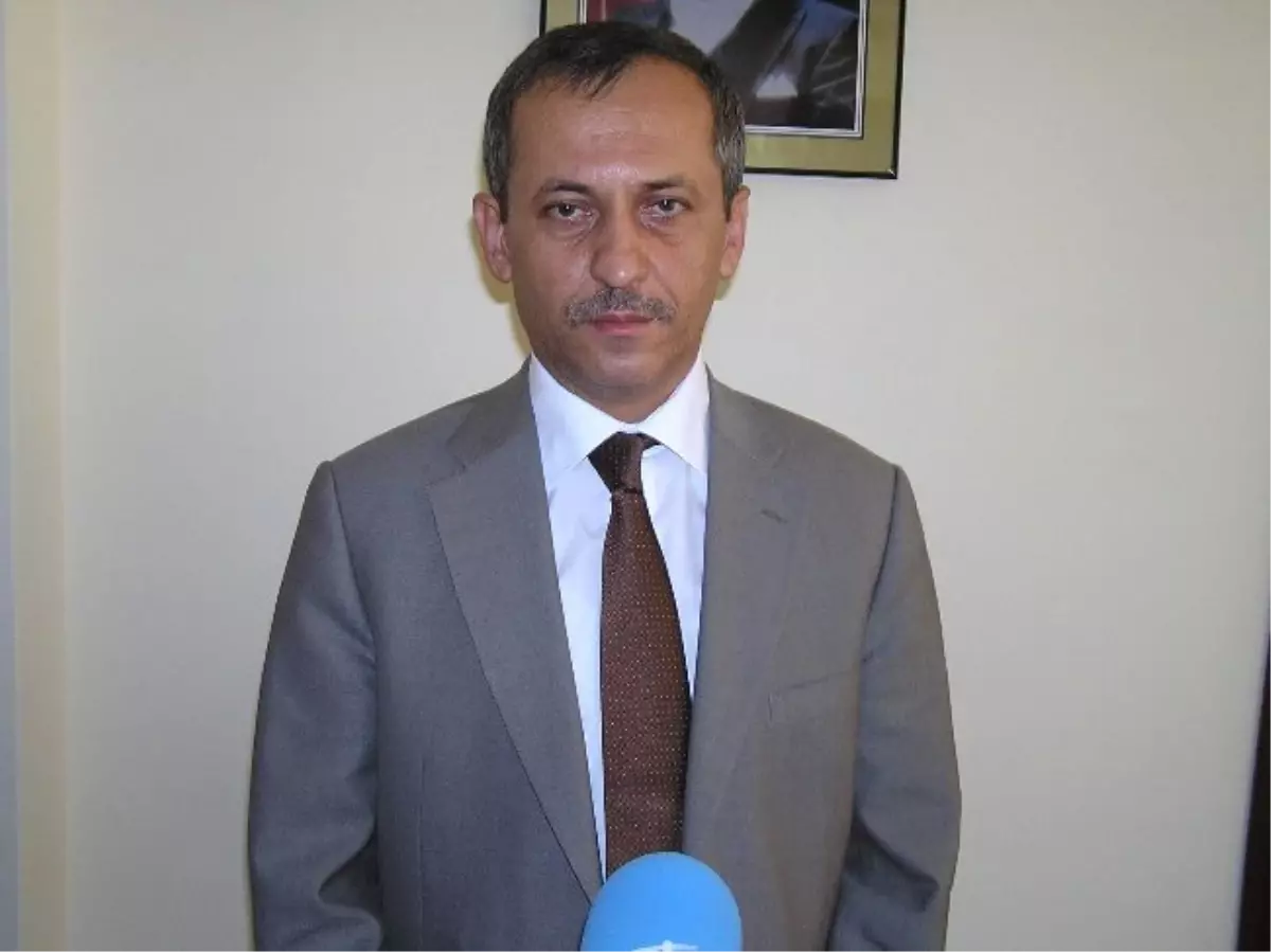 Kültür A.ş Genel Müdürü Murat Nalçacı Açıklaması