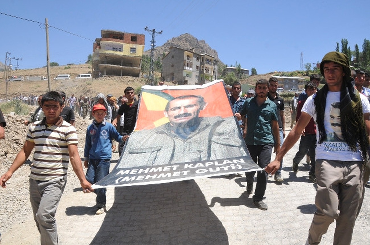 2 PKK\'lının Cesedi Teslim Edildi