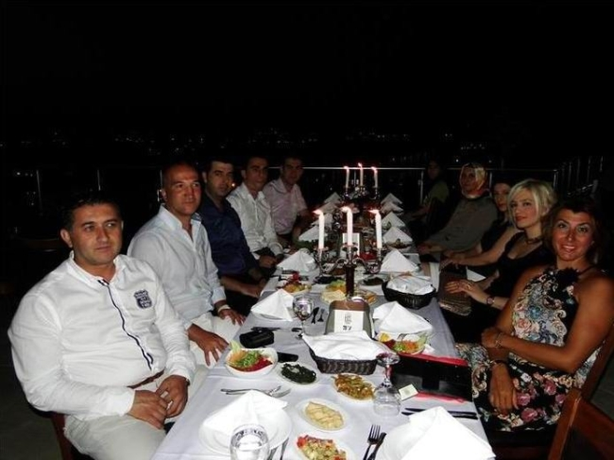 Lidyaspor\'a Şampiyonluk Yemeği Verildi