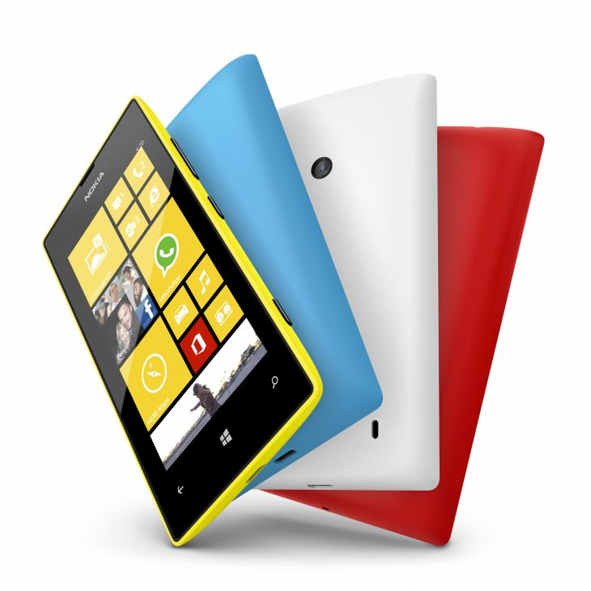 Lumia\'lar Türkçe Whatsapp ile Artık Daha Keyifli