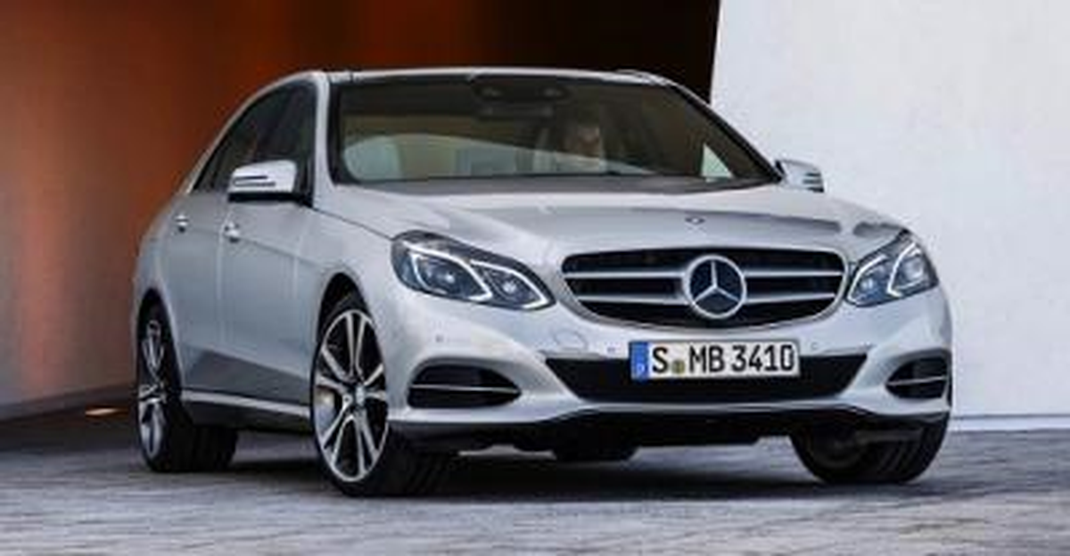 Mercedes\'ten Rekor Düzeyde Satış!