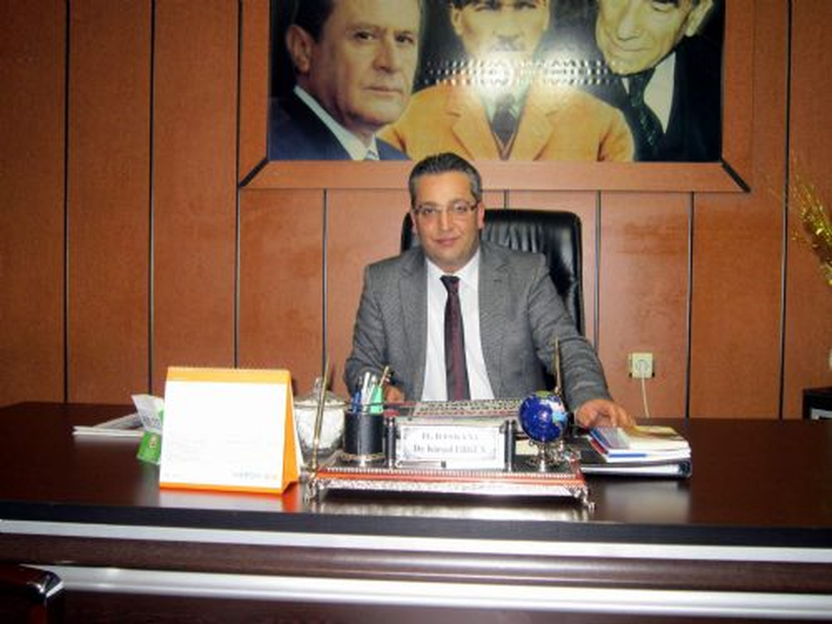 MHP İl Başkanı Ergün\'den Ramazan Mesajı