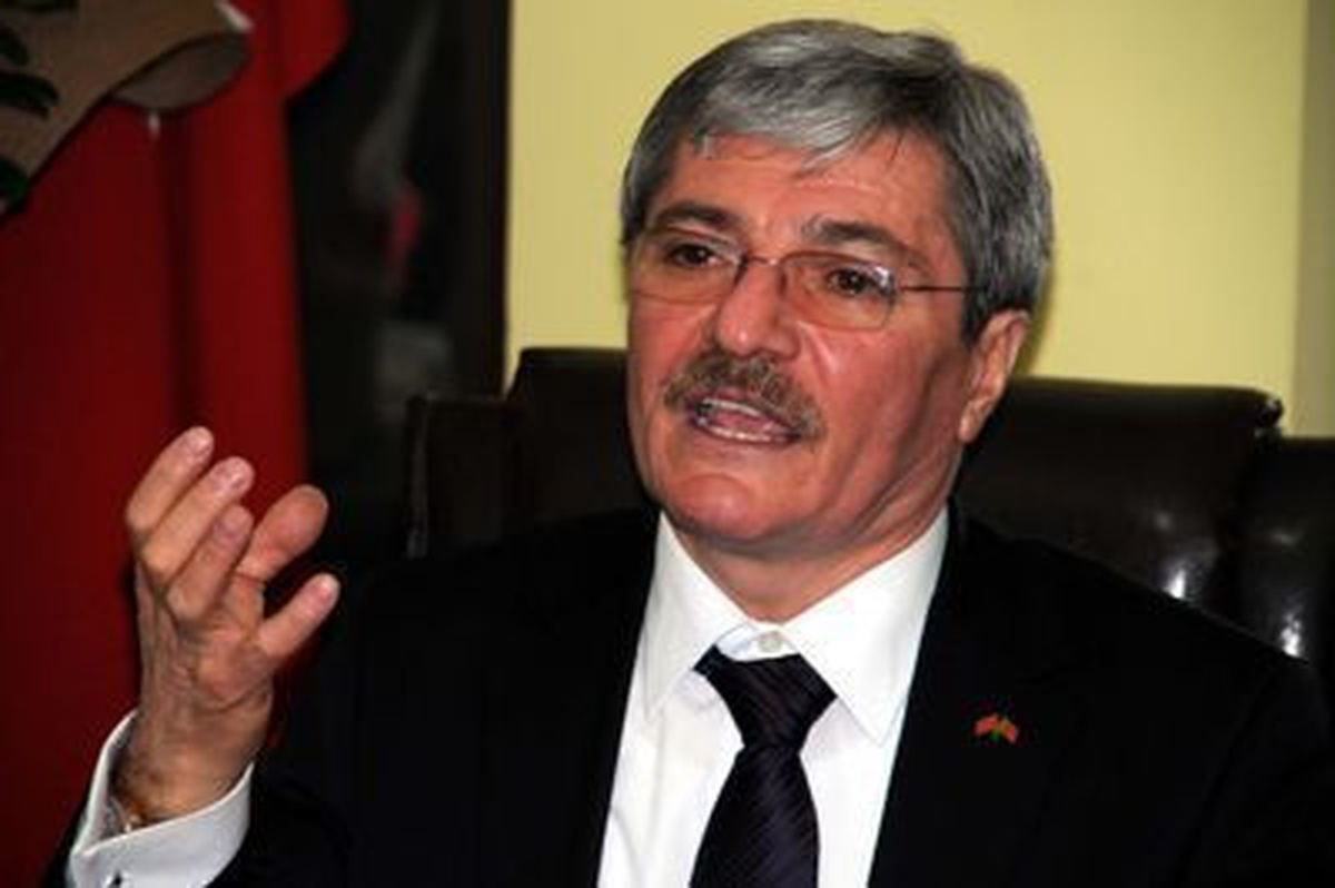 MHP\'li Doğru, Palalı Saldırganla İlgili Konuştu
