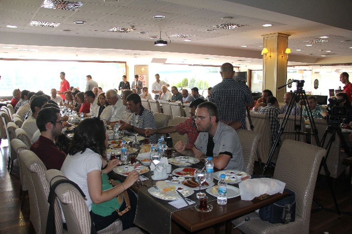 Milletvekili Özkoç 2 Yılını Değerlendirdi