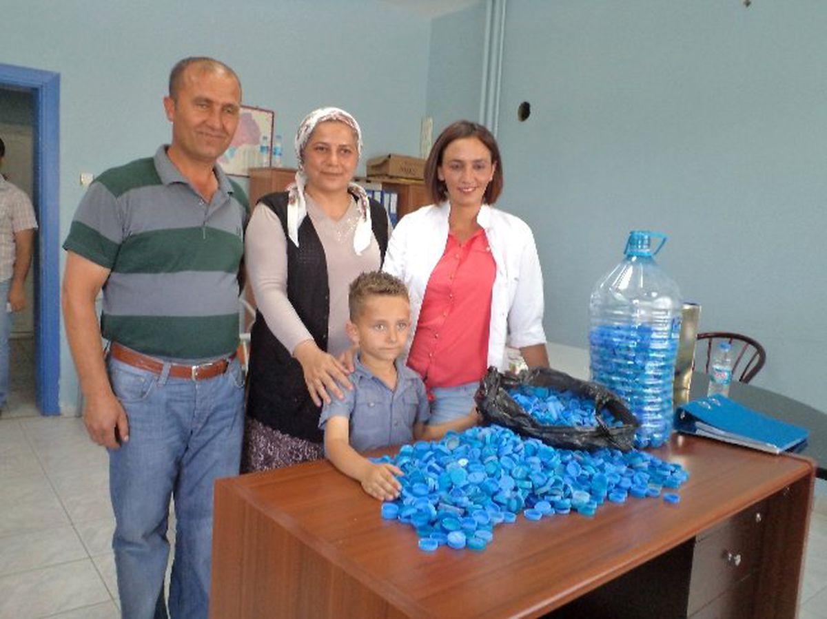Minik Muhammed\'den Büyük Kampanya