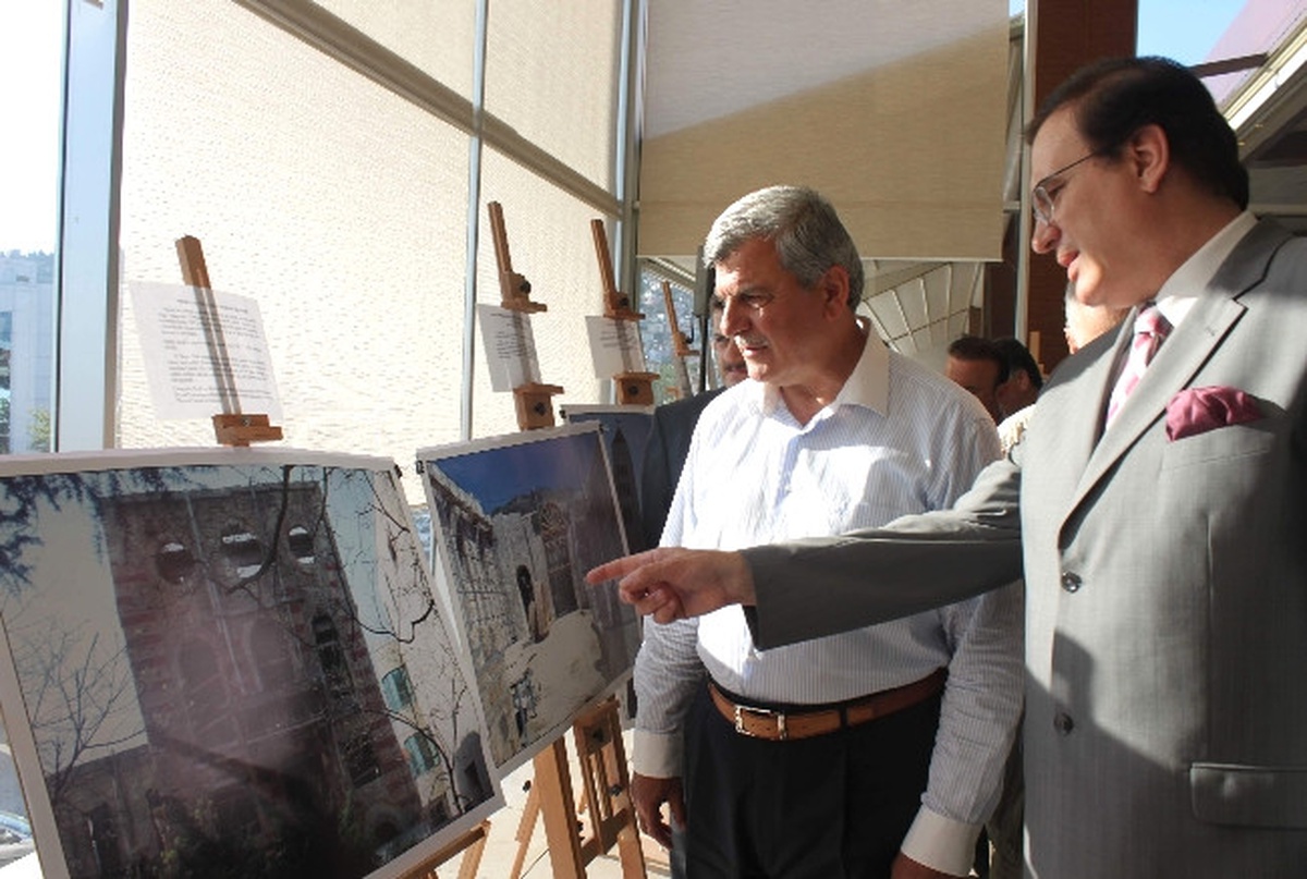 \'Mostar 20 Yıl Sonra\' Fotoğraf Sergisi Kocaeli\'de Açıldı
