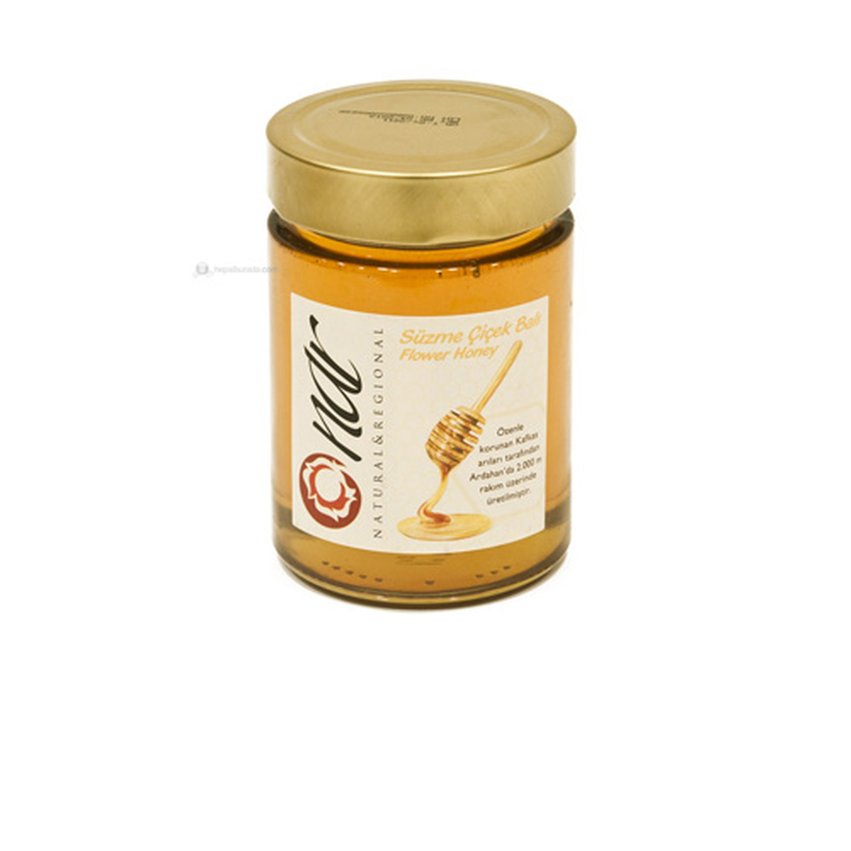 Nar Gourmet\'nin Süzme Çiçek Balı Kahvaltı Sofralarınıza Lezzet Katıyor