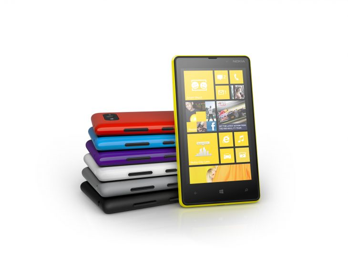 Nokia Lumia 820 Almak İçin 5 Neden