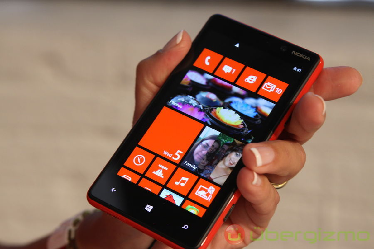 Nokia Lumia 920\'nin "Gizli Numara"Sını Bulun, Muhteşem Hediyelerin Sahibi Olun