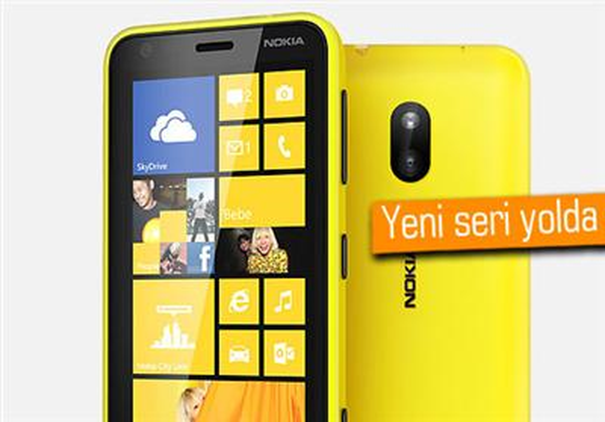 Nokia\'nın Yeni Lumia\'ları Büyük Ekranlı Olacak