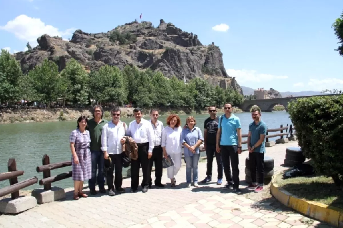 Osmancık Kandiber Kalesi Turuzmi Kazandırılacak