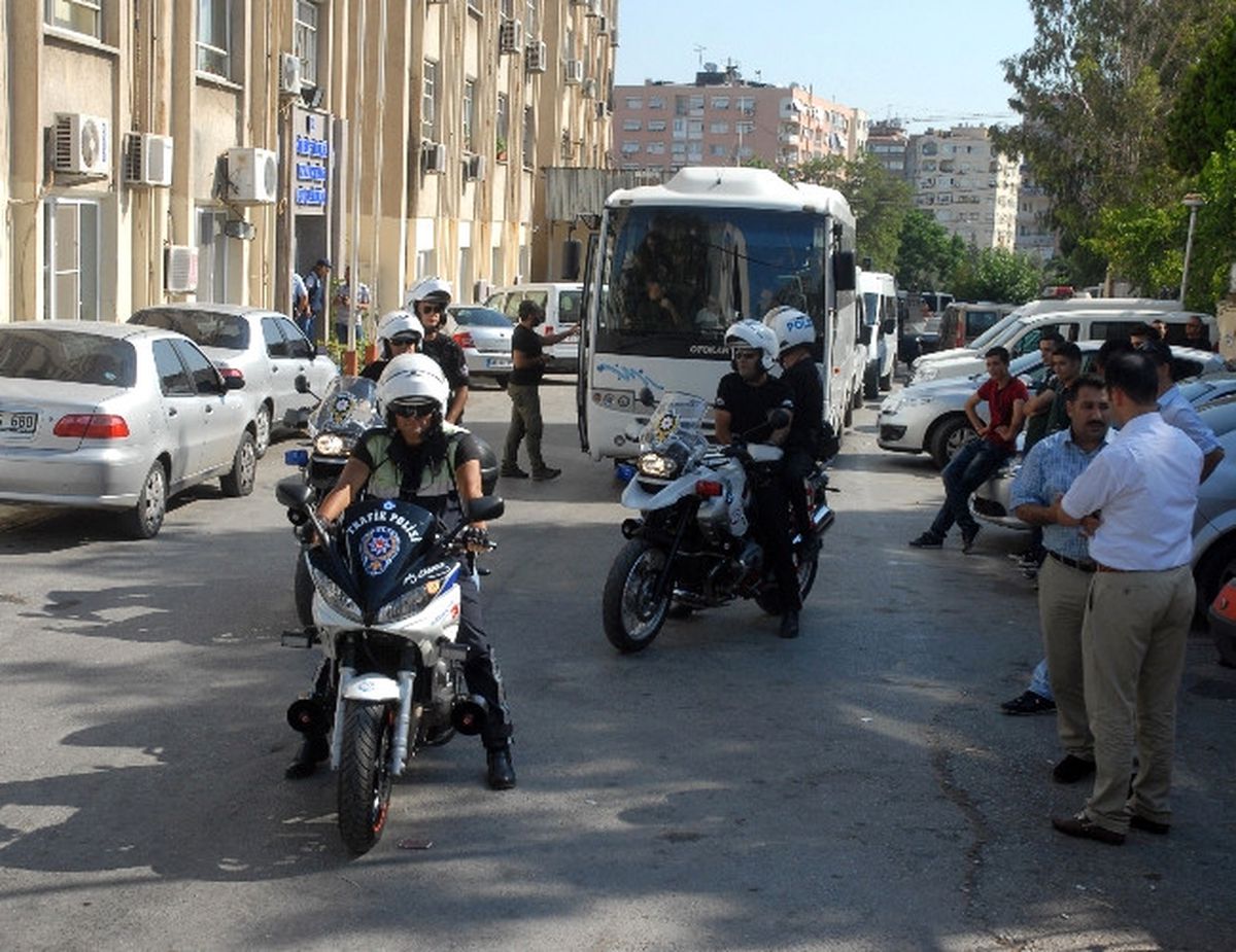 Özel Harekattan Gezi Parkı Operasyonu