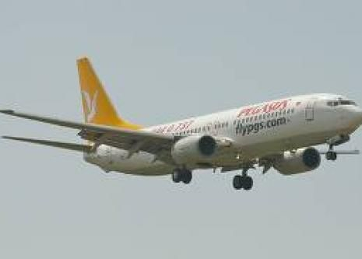 Pegasus Hava Tasımacılıgı A.s. Sgbf-Iletısım Adresı 08.07.2013 10:54:46