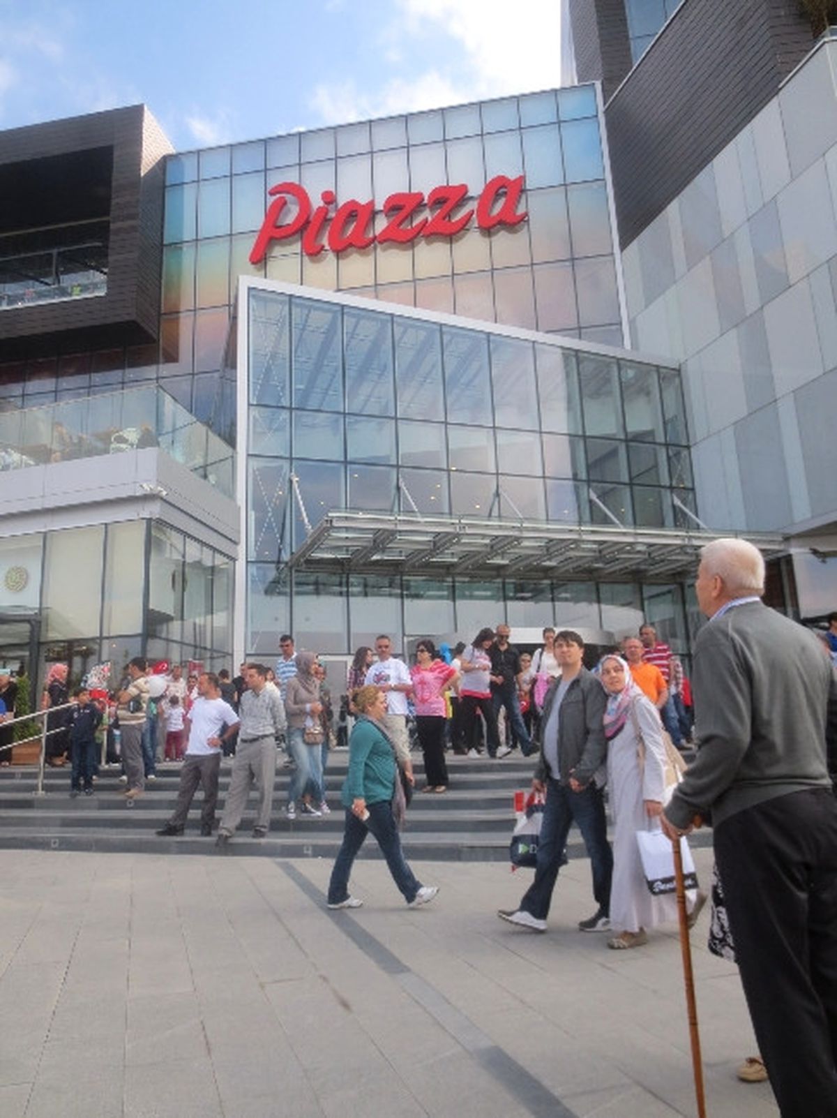 Ramazan Ayına Özel Menüler Piazza\'da