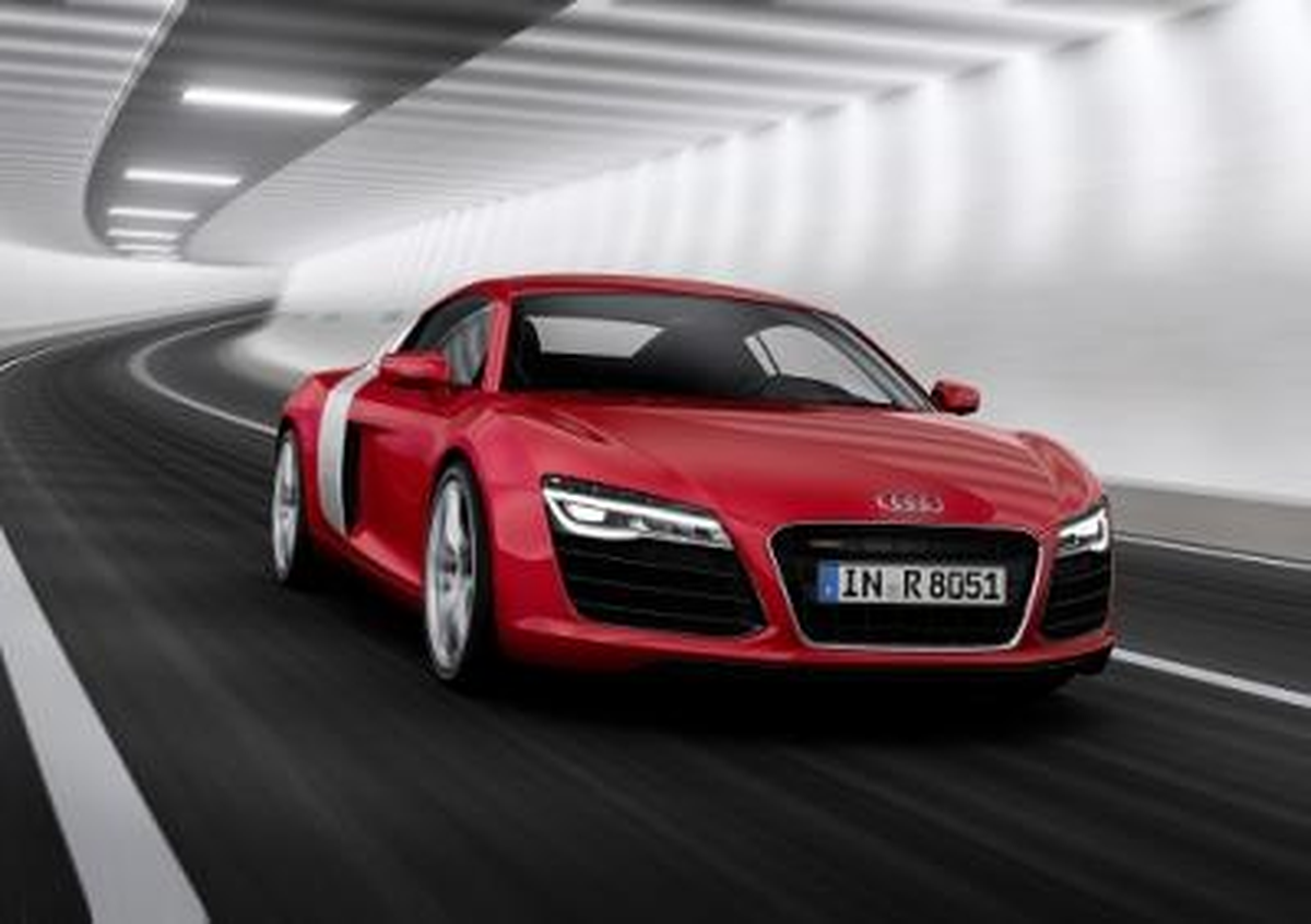 Red Dot Ödülüne Audi Damgası