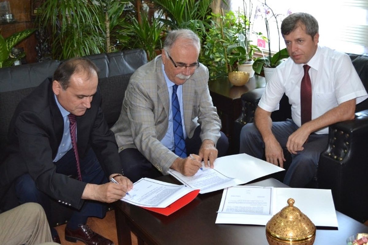 Rehabilitasyon Merkezi Milli Eğitime Devredildi