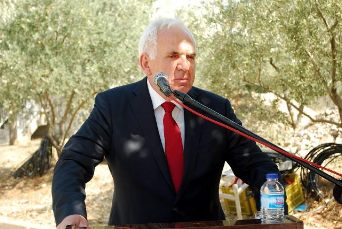 Salihli\'de Üç Okulun Temeli Törenle Atıldı