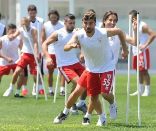 Samsunspor Enerji Depoluyor - Son Dakika Spor