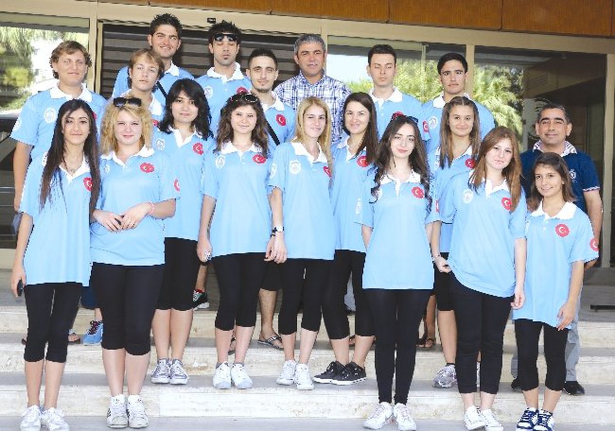Selçuk\'tan Gürcistan\'a Sevgi Yolu