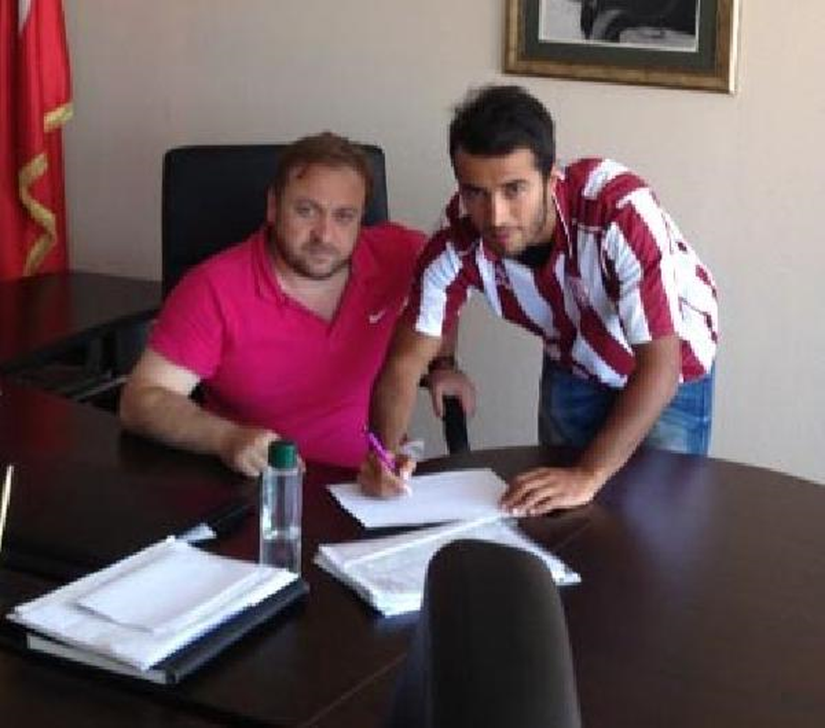Serkan Sözmen Bandırmaspor\'da