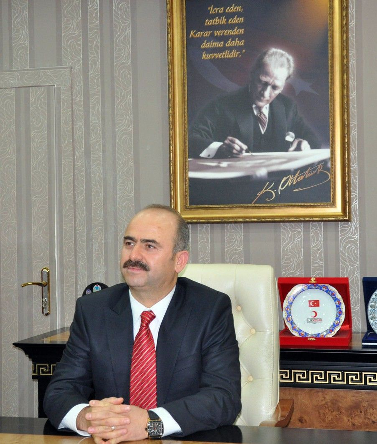 Siirt\'te Geleneksel "Melede" Ateşi Yakıldı