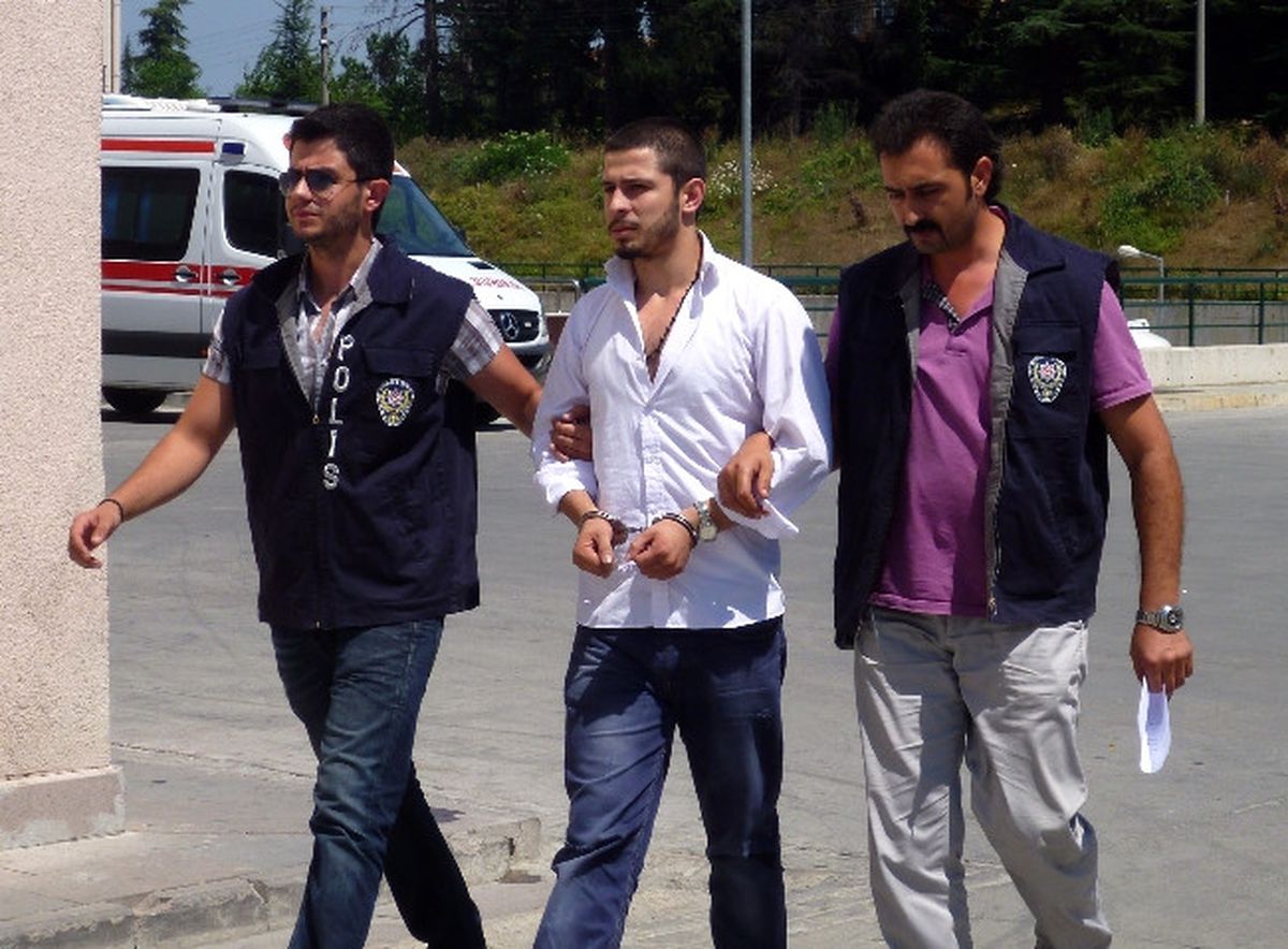 Silahlı Saldırının Faili Yakalandı