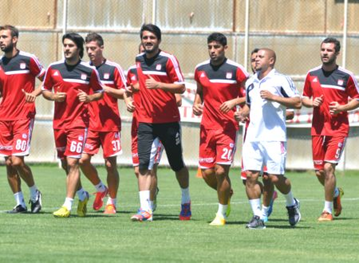 Sivasspor\'da Yeni Sezon Hazırlıkları