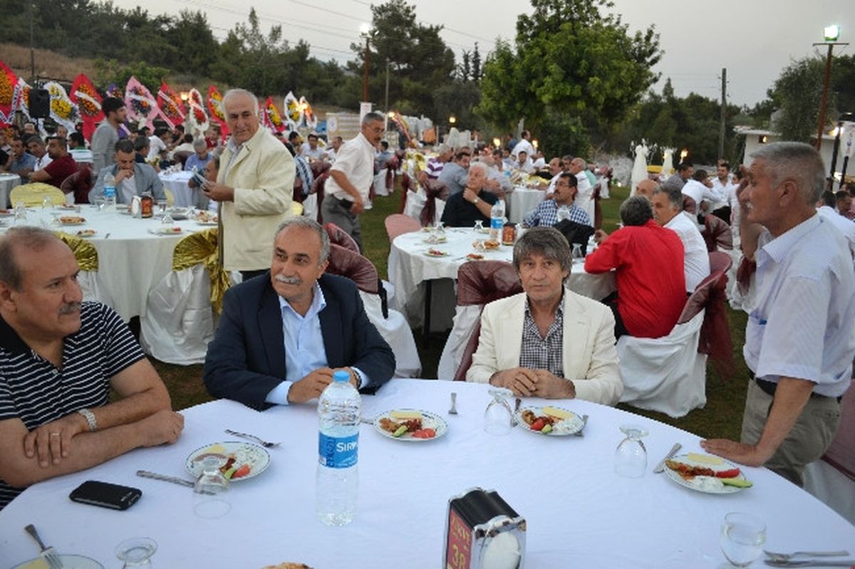 Siverekliler Mersin\'de Buluştu