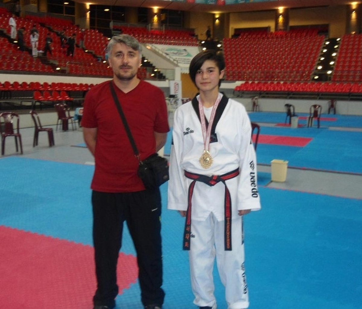 Sorgun Belediyesporlu Zeynep Yeter Altan Türkiye Şampiyonu Oldu